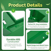 DURAFORCE Lower Hood Assembly For John Deere LX178 LX188 LX172 LX173 Replaces AM117724