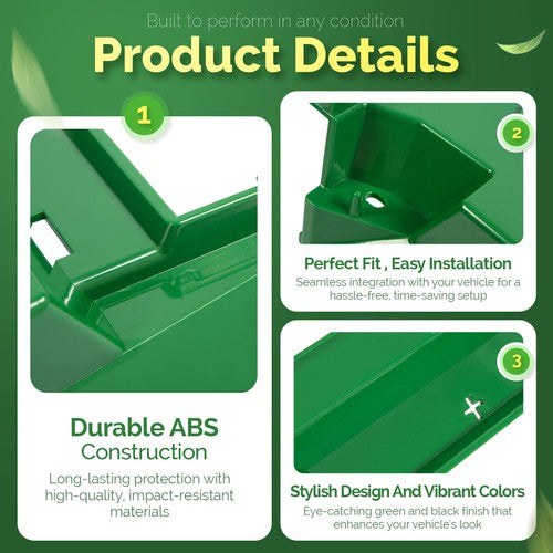 DURAFORCE Lower Hood Assembly For John Deere LX178 LX188 LX172 LX173 Replaces AM117724