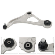 DURAFORCE For Nissan Altima Maxima 15-19 New Front Lower Control Arms Ball Joint Sway Bars