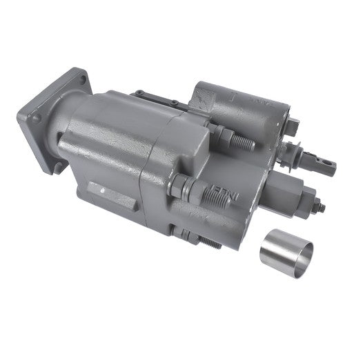 DURAFORCE Hydraulic Hydro Dump Pump Cylinder with Air Shift 7/8" - 13 Tooth Spline Shaft