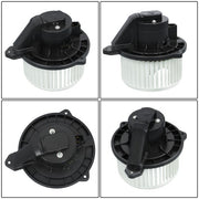 DURAFORCE A/C Heater Blower Motor Front For Dodge Ram 1500 2500 3500 Jeep Grand Cherokee