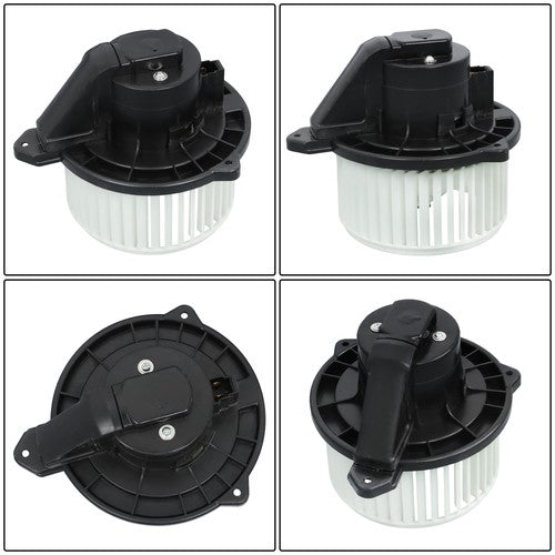 DURAFORCE A/C Heater Blower Motor Front For Dodge Ram 1500 2500 3500 Jeep Grand Cherokee