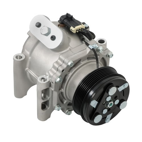 DURAFORCE 275517 AC A/C Compressor with Clutch For Chevrolet Trailblazer 2002 03-09 254427