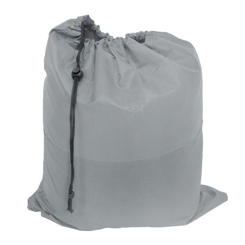 DURAFORCE 21-24Ft Waterproof Heavy Duty Pontoon Boat Cover Outdoor UV Rain Dust Protection