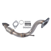 DURAFORCE Flex Pipe Fits for Nissan Rogue 2008 2009 2010 2011 2012 2013 2.5L L4 (AWD ONLY)