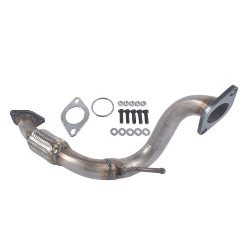 DURAFORCE Flex Pipe Fits for Nissan Rogue 2008 2009 2010 2011 2012 2013 2.5L L4 (AWD ONLY)