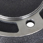 DURAFORCE For Kawasaki Mule 3000, 3010, 4000 & 4010 2x4 4x4, 41038-0034 Front Brake Drum