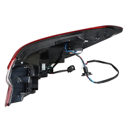 DURAFORCE Driver/LH Side Rear Tail Light Outer Lamp For Toyota Camry SE LE 2018 2019 2020