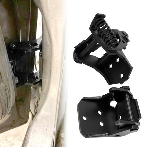 Upper Lower Door Hinge LH for 78 88 G Body Monte Carlo El Camino Cutlass