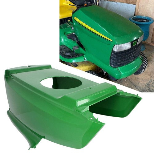 DURAFORCE Lower Hood Fits John Deere #AM131759 LTR155 LTR166 LTR180 LT170 LT180 LT190