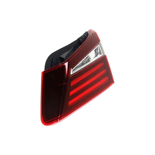 DURAFORCE Pair Inner Tail Light For 2016-2017 Honda Accord Sedan Driver and Passenger Side