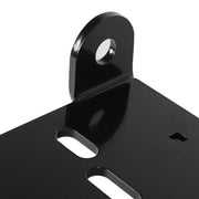 DURAFORCE Powder Coated Steel Seat Brackets Side Mount Set for Polaris Slingshot 2015+