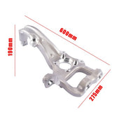 DURAFORCE New Front Passenger Right RH Side Steering Knuckle for Tesla X 2016 2017-2020