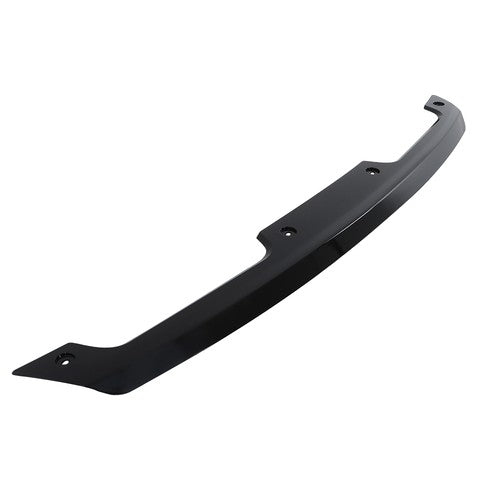 DURAFORCE For Ford Mustang GT500 2015-23 Plastic Rear Spoiler W/ Smoke Gurney Flap Wicker