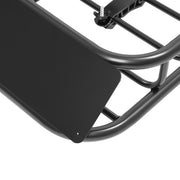 DURAFORCE 64" x 39'' Roof Rack Steel Luggage Holder Cargo Carrier Top Basket SUV Truck