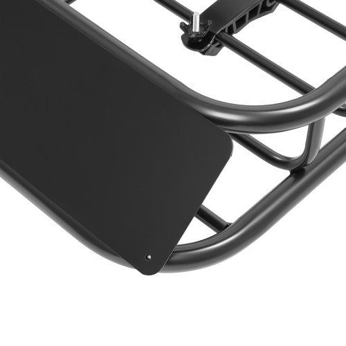 DURAFORCE 64" x 39'' Roof Rack Steel Luggage Holder Cargo Carrier Top Basket SUV Truck