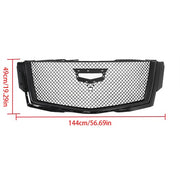DURAFORCE For Cadillac Escalade 2015-2019 2020 Front Bumper Grille Honeycomb Mesh Black