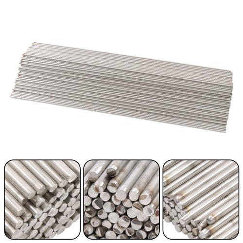 DURAFORCE TIG ER308L 1/8" x 16" 10 lbs Welding Rods Stainless Steel Electrodes W/ Box