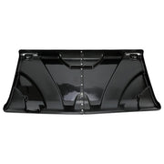 DURAFORCE 2 Pieces Hard Top Roof Black Fit For 2017+ Polaris Ranger XP 1000/ 2013+ XP 900