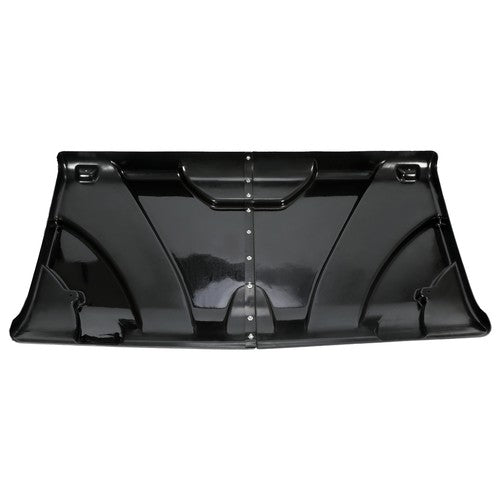 DURAFORCE 2 Pieces Hard Top Roof Black Fit For 2017+ Polaris Ranger XP 1000/ 2013+ XP 900