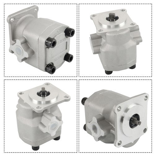 DURAFORCE Hydraulic Pump Fits For Kubota Tractor B7200 B6200 B5200 B1600 67111-76100