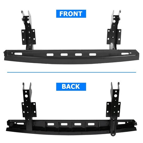 DURAFORCE Rear Bumper Reinforcement Cross Bracket Bar for Ford Transit 2015-2024