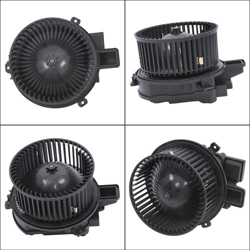 DURAFORCE For Audi A5 Quattro 2018-2023 Audi A4 A4 Quattro 17-23 A/C Heater Blower Motor