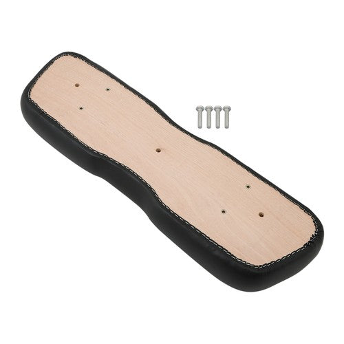DURAFORCE For Club Car DS Black Front Seat Lean Back Cushion 2000.5+ 102076601 Golf Cart