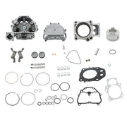 DURAFORCE For HONDA TRX500 Cylinder Head Cover + Cylinder Head Sleeve CylinderGasket Kit