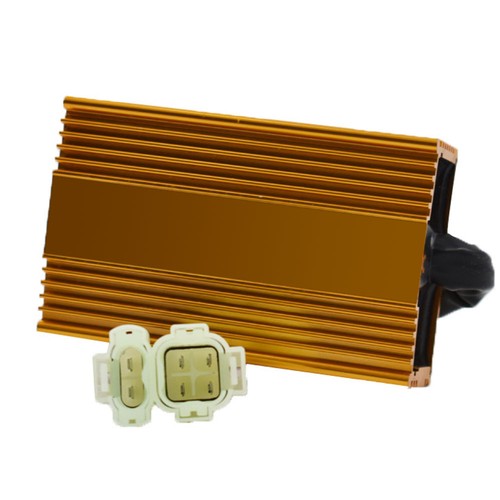 DURAFORCE For ATV CG125 150cc-250cc DC Casoli Moto No Rev 6 Pin Performance Racing CDI GY6