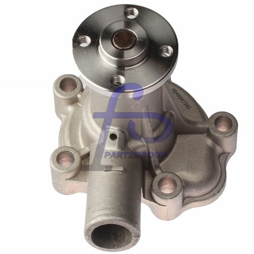 DURAFORCE Water Pump For Yanmar 2TR18 2TR20 3T70B 3T2SB 3T75U 3T75H 3T75HA
