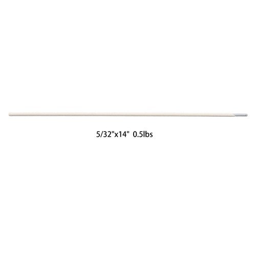 DURAFORCE E4043 5/32" x 14" Aluminum Welding Rod TIG Filler Rod (0.5 Lb = 11 Rods)