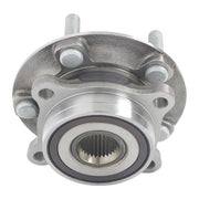 DURAFORCE 1x Front Wheel Hub & Bearing Assembly For Mitsubishi Lancer 2008 - 2015 AWD 4x4