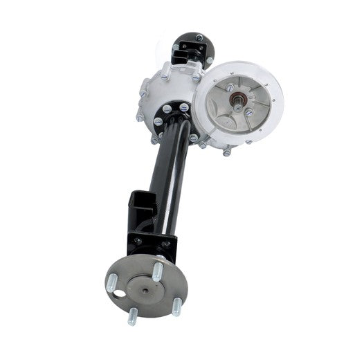 DURAFORCE Rear Axle Housing Assembly For EZGO 2008-2013 RXV Golf Carts 614063 600357