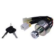 DURAFORCE Ignition Switch 14526158 for Volvo EC140 EC210 EC240 EC290 EC360 EC460 EC55