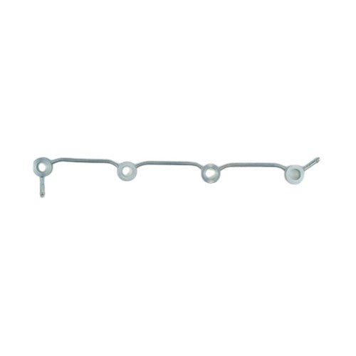 16454 42502 6655198 4 Cyl Fuel Return Overflow Pipe for Kubota V1903 V2003
