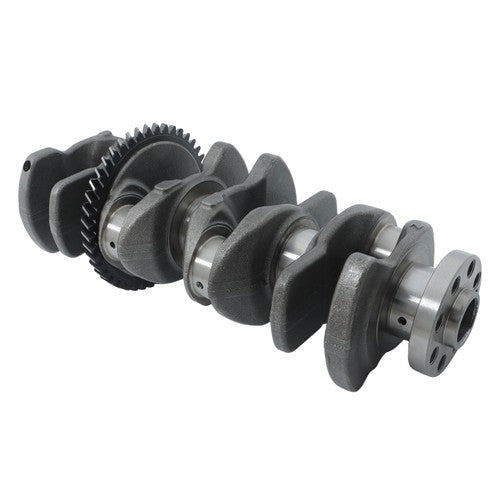 DURAFORCE 1340128030 Crankshaft Fit For 2002-2008 Toyota Camry Solara 2.4L L4 2AZFE 2AZ