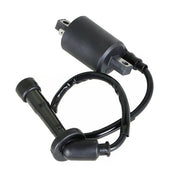 DURAFORCE 1998-2016 2PCS IGNITION COIL SPARK PLUG FIT FOR YAMAHA V STAR 650 XVS650