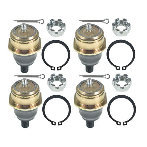 DURAFORCE Complete Upper and Lower Ball Joints For Bombardier Can-Am DS650 2003 US