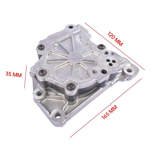 DURAFORCE Oil Pump for 2013-2022 Chevrolet Malibu Camaro Buick Regal Cadillac CTS 12674460