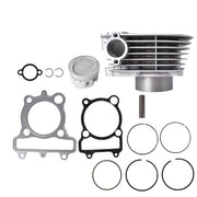 DURAFORCE For Yamaha Timberwolf 250 5VC-11351-01-00 Cylinder Piston Gasket Top End Kit USA