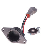 DURAFORCE Speed Sensor w/Magnet 2878971 for Polaris GEM E2 E4S Classic Golf Cart 2014-2016