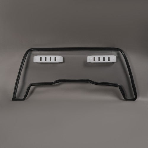 Plastic Panel Window Clear Rear Vented Windshield for Arctic Cat Wildcat 12 19