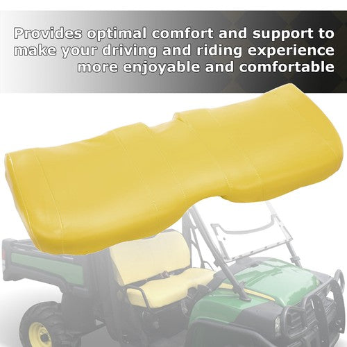 AM140624 Seat Bottom Cushion For John Deere XUV 625i 825i 825M 855D 855E Gator