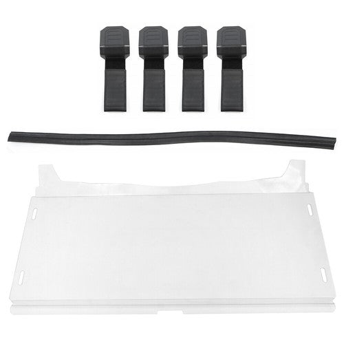 DURAFORCE For Kawasaki Teryx 4 750 2012-2013 /Teryx 4 800 14-15 UTV Front Full Windshield