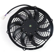 DURAFORCE 12V Fan Blower Suction 78-1375 78-1185 for Thermo King V-100 V400 DSR V-200
