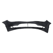 DURAFORCE For Chrysler 200 2015 2016 2017 2018 Black Front Bumper Cover W/o Sensor Holes