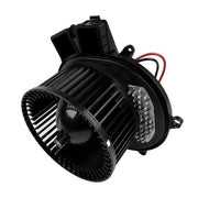 DURAFORCE HVAC Heater Blower Motor Fan w/ Resistor for Mercedes-Benz X166 GL350 GL450 W166
