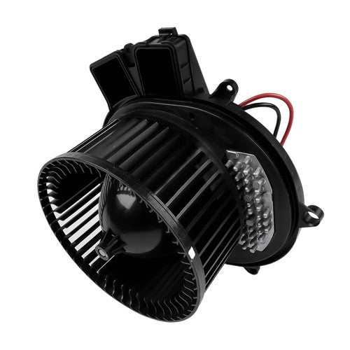 DURAFORCE HVAC Heater Blower Motor Fan w/ Resistor for Mercedes-Benz X166 GL350 GL450 W166