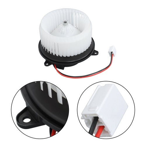 DURAFORCE HVAC Blower Motor for Chevy Volt 2011-2015 for Cadillac ELR 2014-2016 22765358